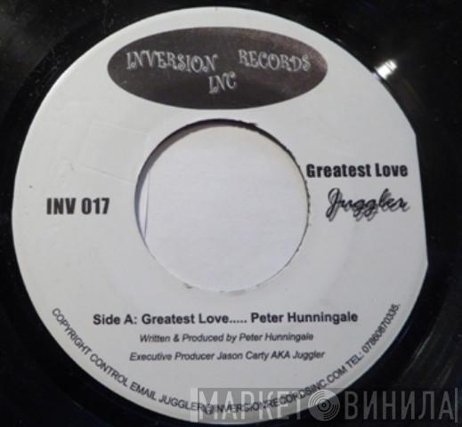 Peter Hunnigale - Greatest Love