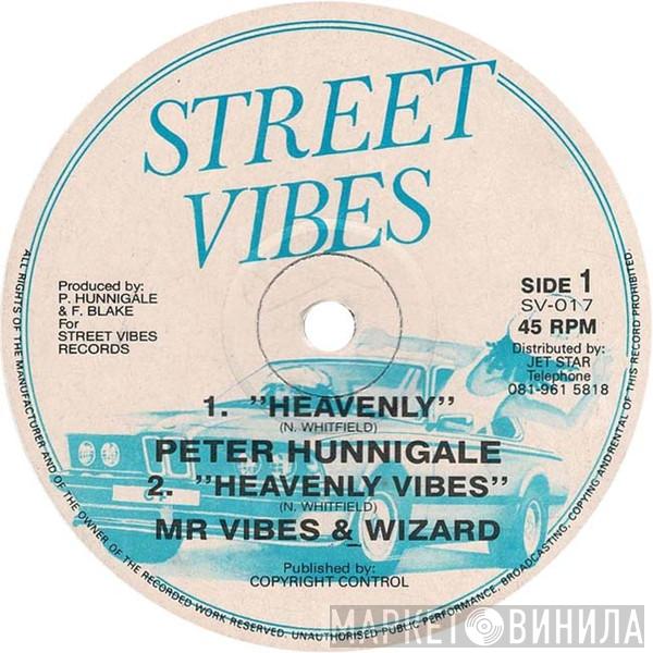 Peter Hunnigale - Heavenly