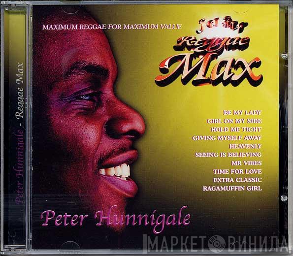  Peter Hunnigale  - Reggae Max