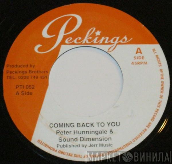 Peter Hunnigale, Sound Dimension - Coming Back To You