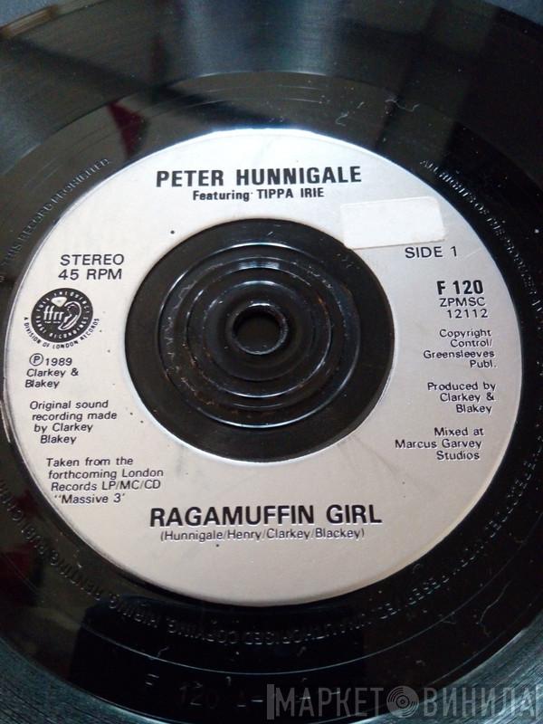 Peter Hunnigale, Tippa Irie - Ragamuffin Girl