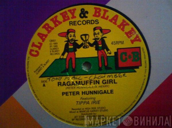 Peter Hunnigale, Tippa Irie - Ragamuffin Girl