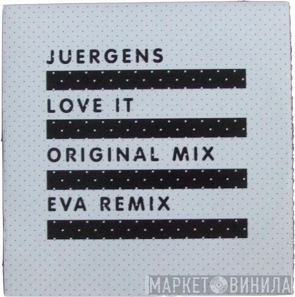 Peter Jürgens - Love It