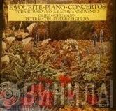 Peter Katin - Favourite Piano Concertos