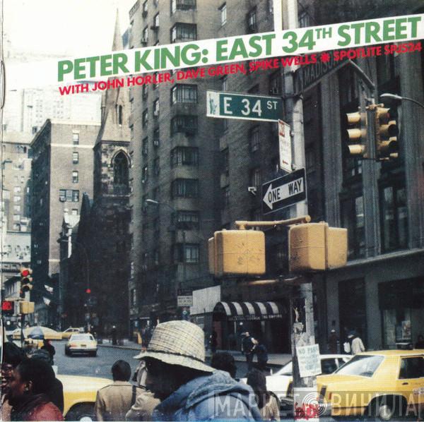 Peter King , John Horler, Dave Green, Spike Wells - East 34th Street