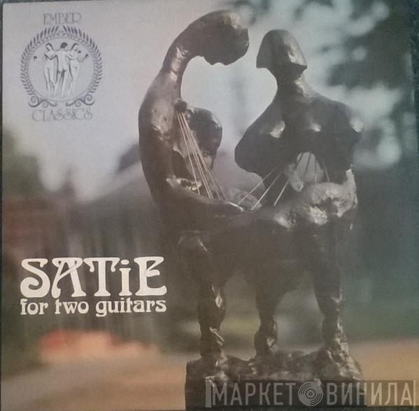 Peter Kraus , Mark Bird - Satie For Two Guitars