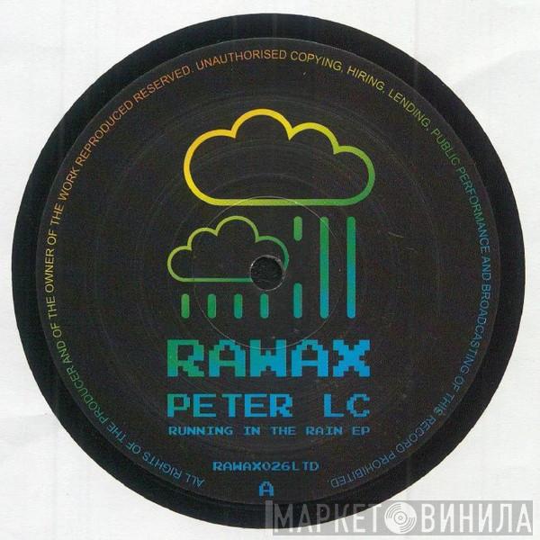 Peter LC - Running In The Rain EP