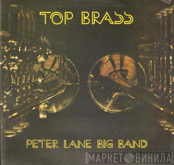 Peter Lane Big Band - Top Brass