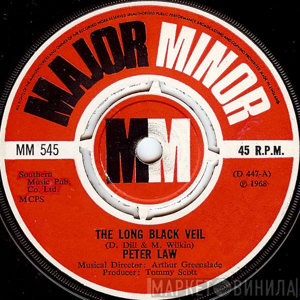 Peter Law - The Long Black Veil