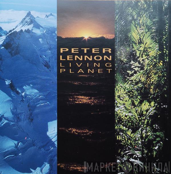 Peter Lennon  - Living Planet