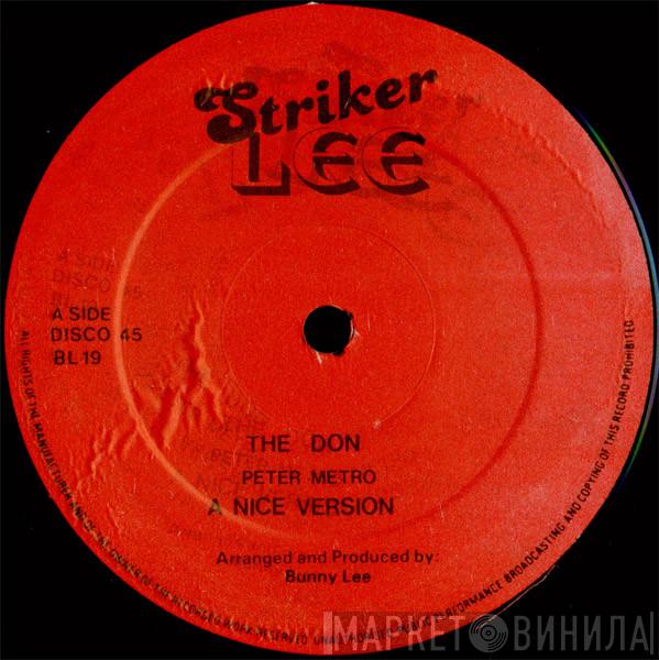 Peter Metro - The Don / High Jack