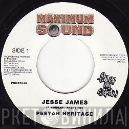 Peter Morgan, Lukie D - Jesse James / Crying Out