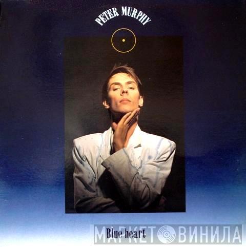  Peter Murphy  - Blue Heart
