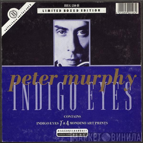 Peter Murphy - Indigo Eyes