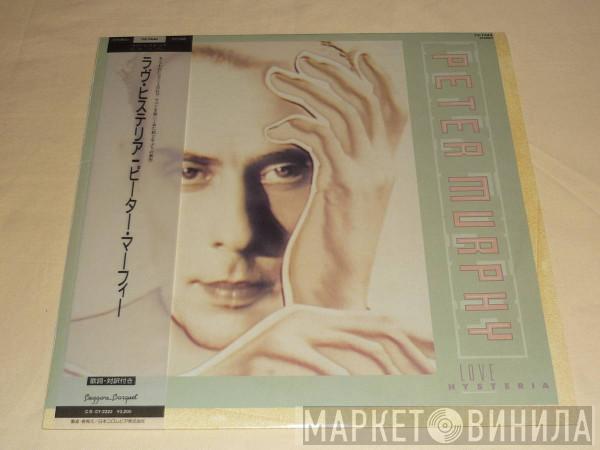  Peter Murphy  - Love Hysteria