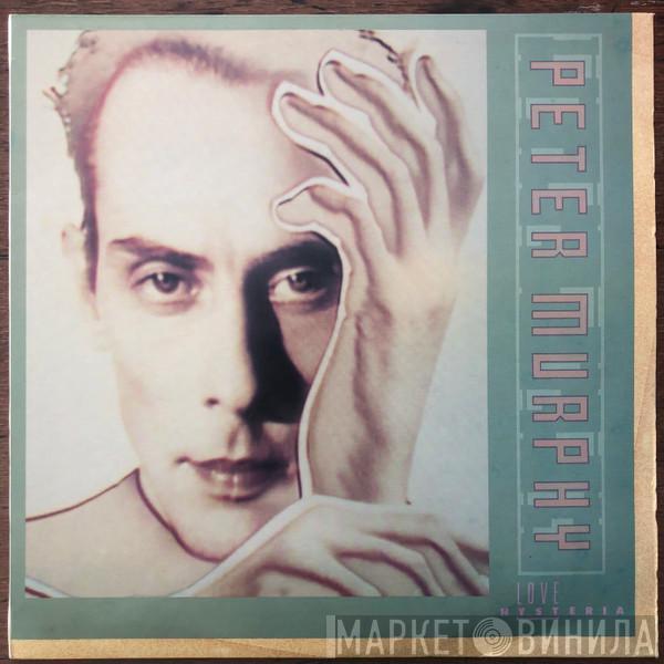  Peter Murphy  - Love Hysteria