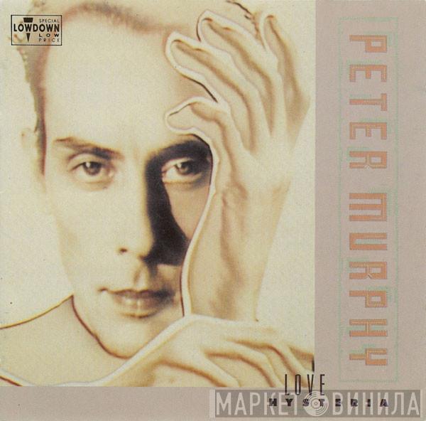 Peter Murphy - Love Hysteria