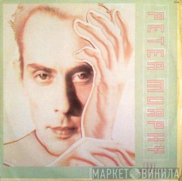  Peter Murphy  - Love Hysteria