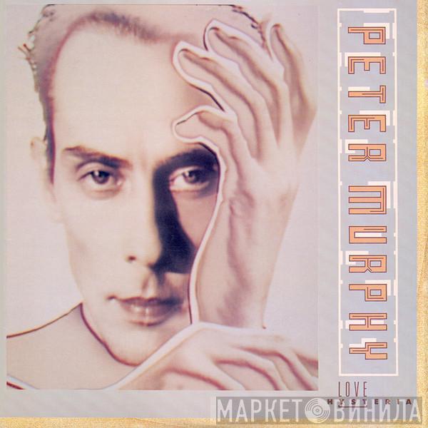  Peter Murphy  - Love Hysteria