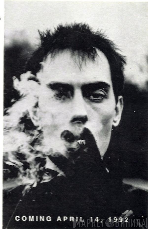  Peter Murphy  - The Edit Sampler
