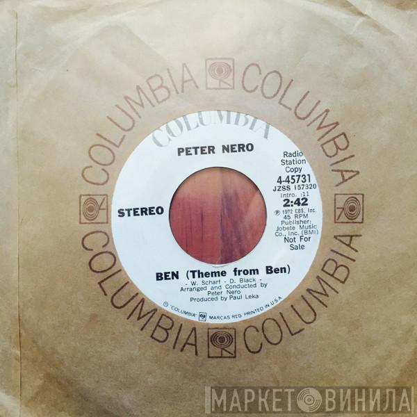 Peter Nero - Ben (Theme From Ben)