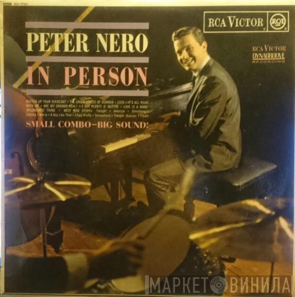 Peter Nero - In Person