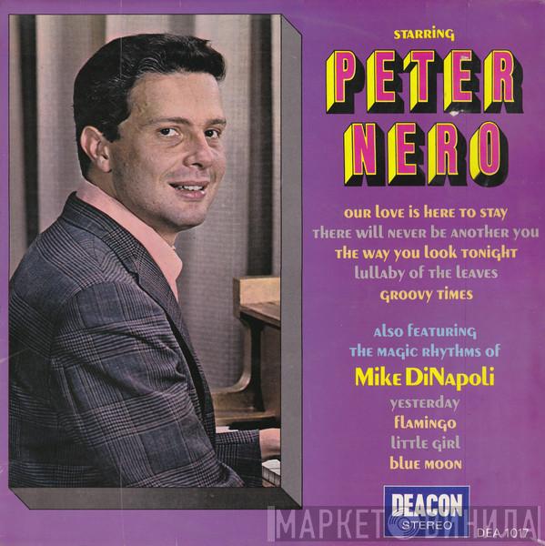 Peter Nero, Mike Di Napoli - Starring Peter Nero, Also Featuring The Magic Rhythms Of Mike DiNapoli