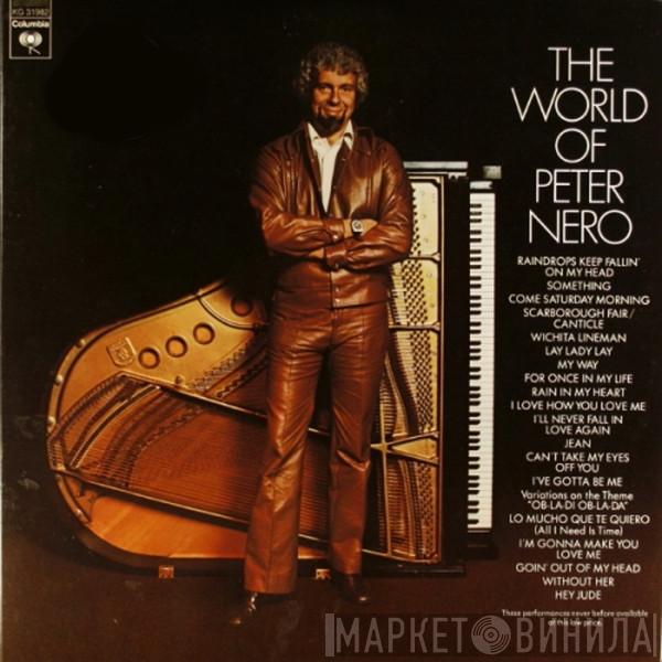  Peter Nero  - The World Of Peter Nero