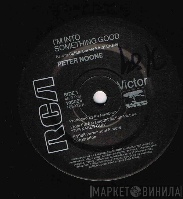  Peter Noone  - I'm Into Something Good