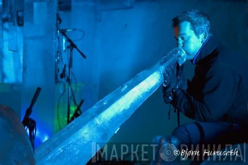 Peter Paelinck, Eldbjørg Raknes - The Igloo Recordings