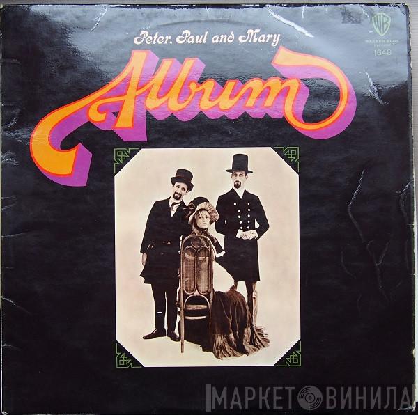 Peter, Paul & Mary - Album