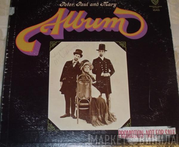  Peter, Paul & Mary  - Album
