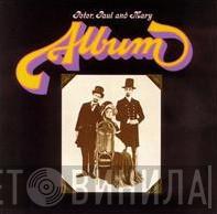 Peter, Paul & Mary - Album