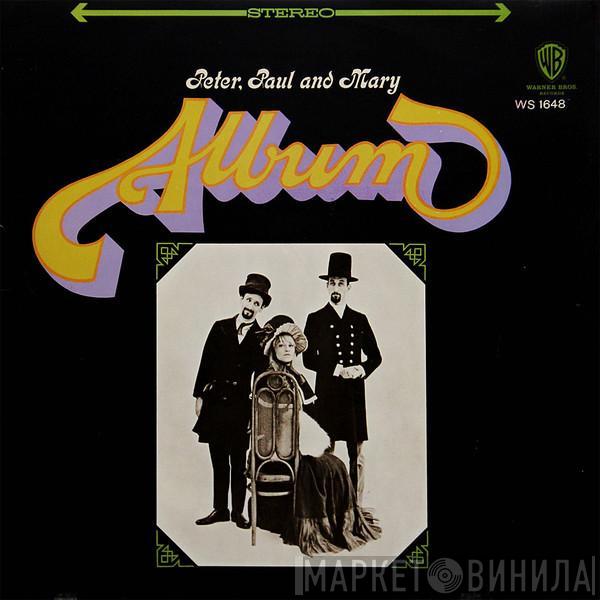  Peter, Paul & Mary  - Album
