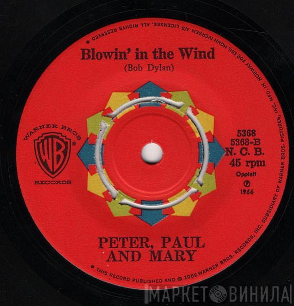  Peter, Paul & Mary  - Flora