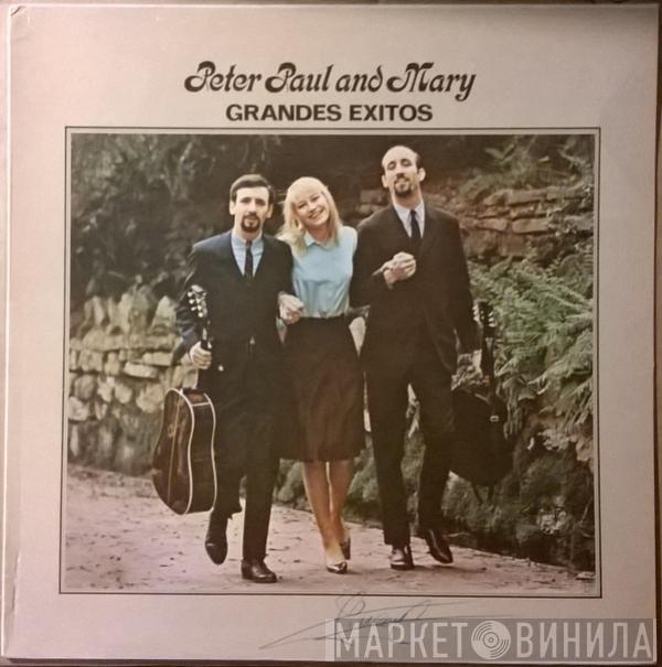 Peter, Paul & Mary - Grandes Exitos