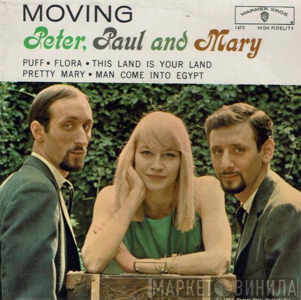 Peter, Paul & Mary - Moving