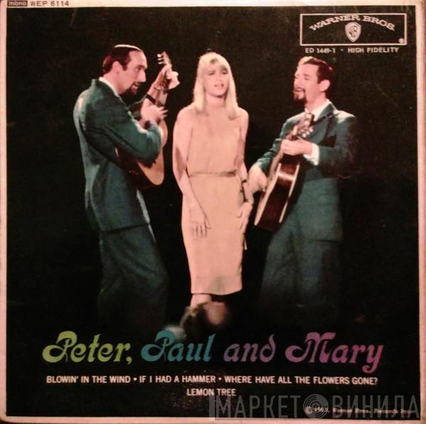 Peter, Paul & Mary - Peter, Paul And Mary