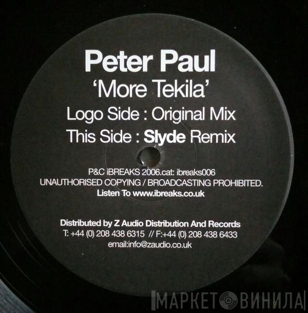 Peter Paul - More Tekila