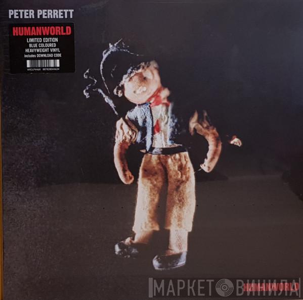 Peter Perrett - Humanworld