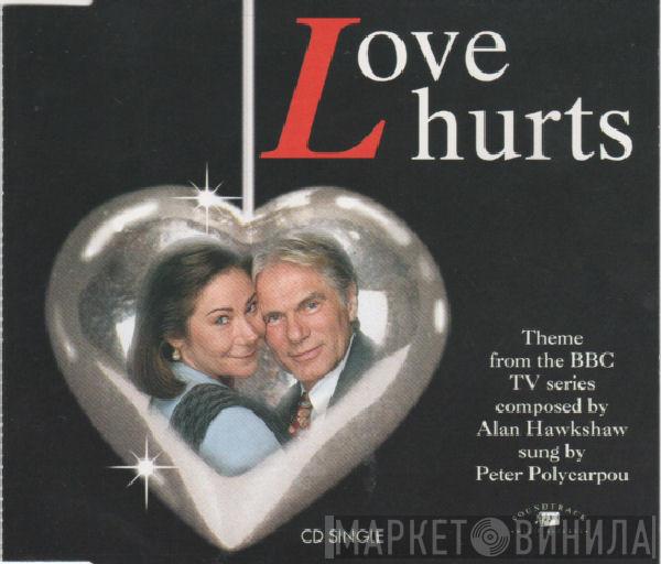  Peter Polycarpou  - Love Hurts