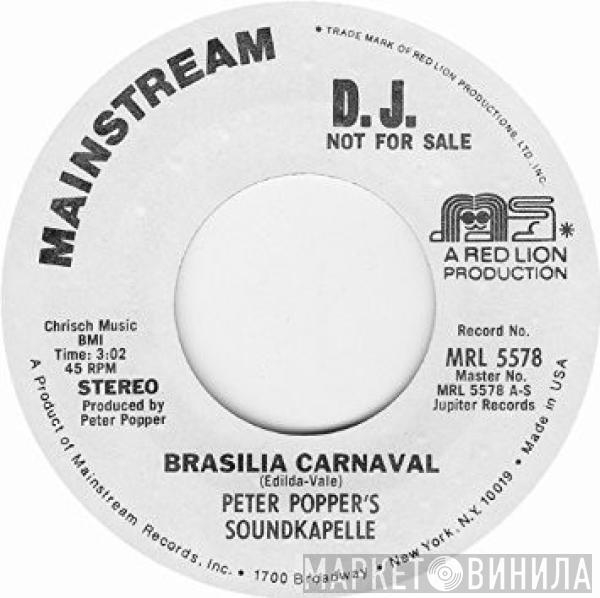 Peter Popper's Soundkapelle - Brasilia Carnaval