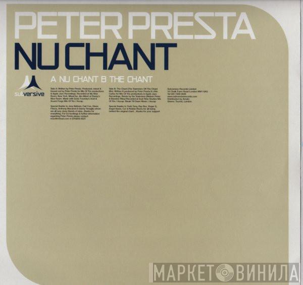Peter Presta - Nu Chant