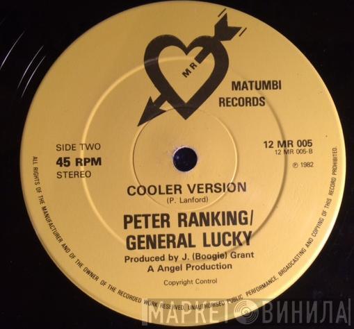 Peter Ranking & General Lucky - Be Cool