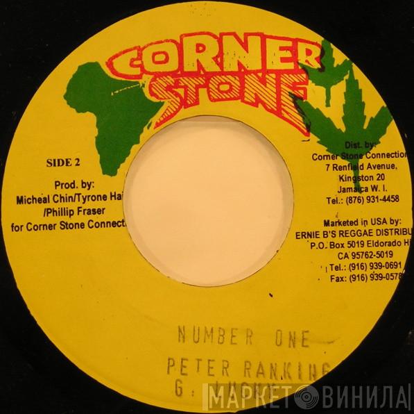  Peter Ranking & General Lucky  - Number One