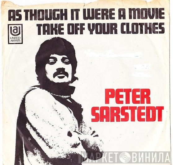  Peter Sarstedt  - As Though It Were A Movie