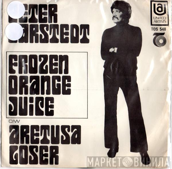  Peter Sarstedt  - Frozen Orange Juice