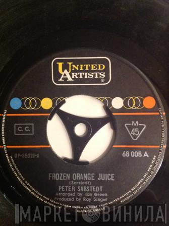  Peter Sarstedt  - Frozen Orange Juice