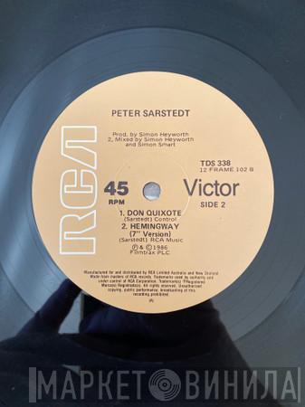  Peter Sarstedt  - Hemingway