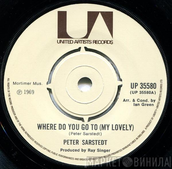 Peter Sarstedt - Where Do You Go To (My Lovely)